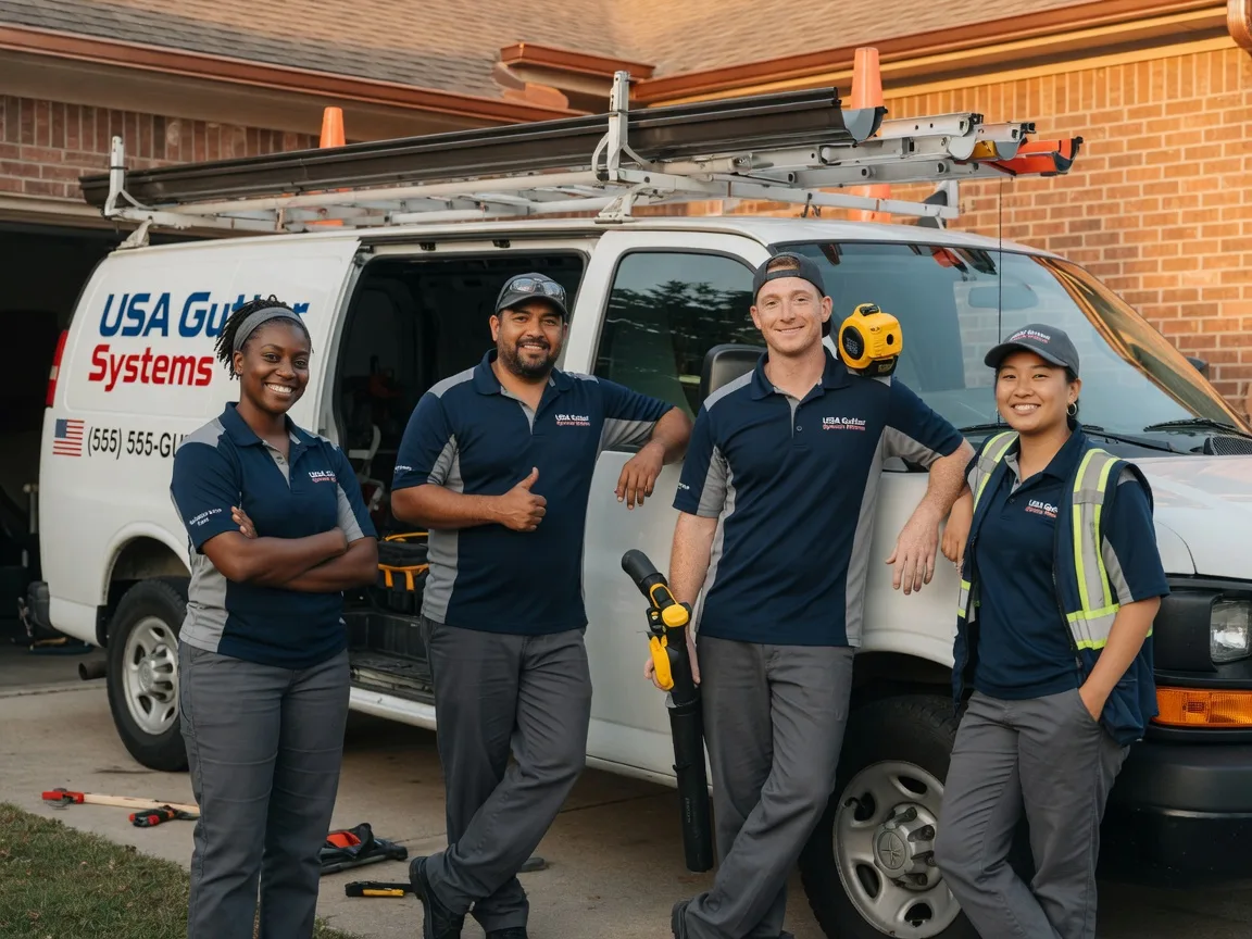 Gutter Installation company in Oxford, MD